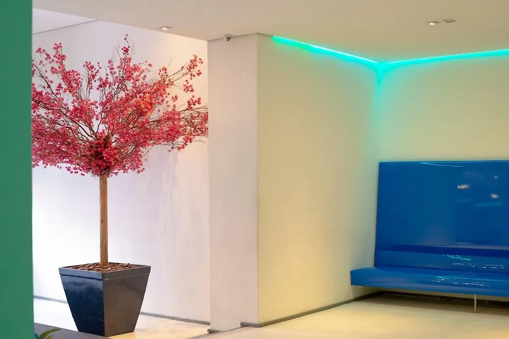 Hotel Normandie São Paulo Brasil