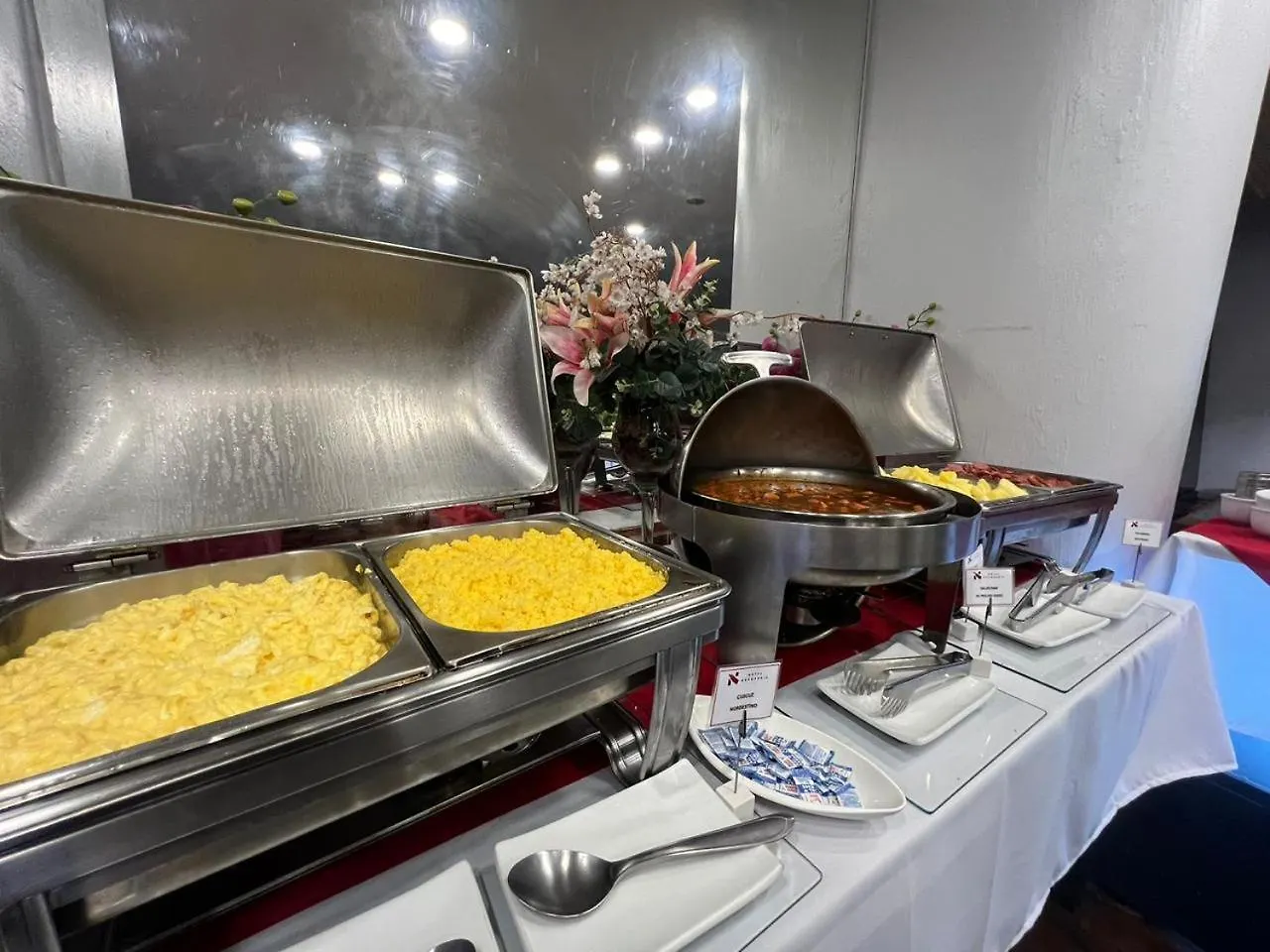 ****  Hotel Normandie São Paulo Brasil