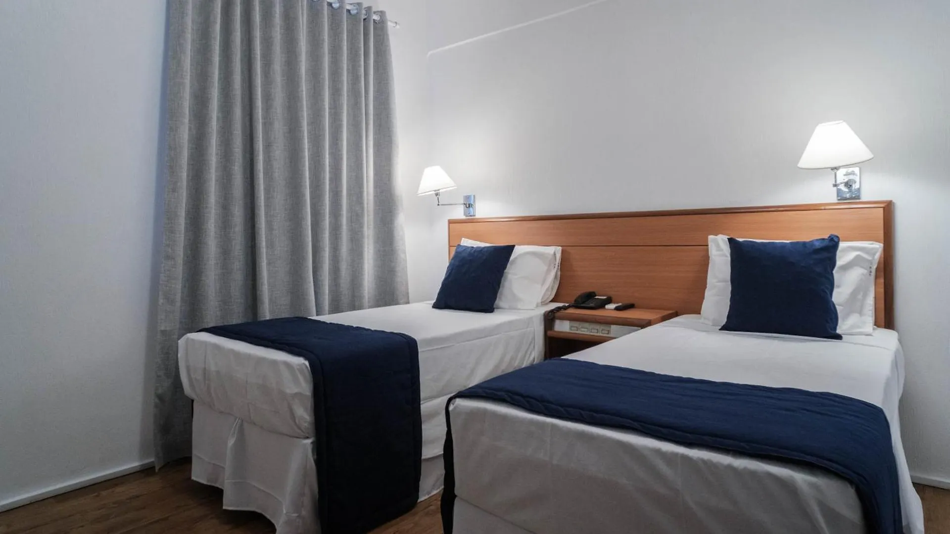 ****  Hotel Normandie São Paulo Brasil