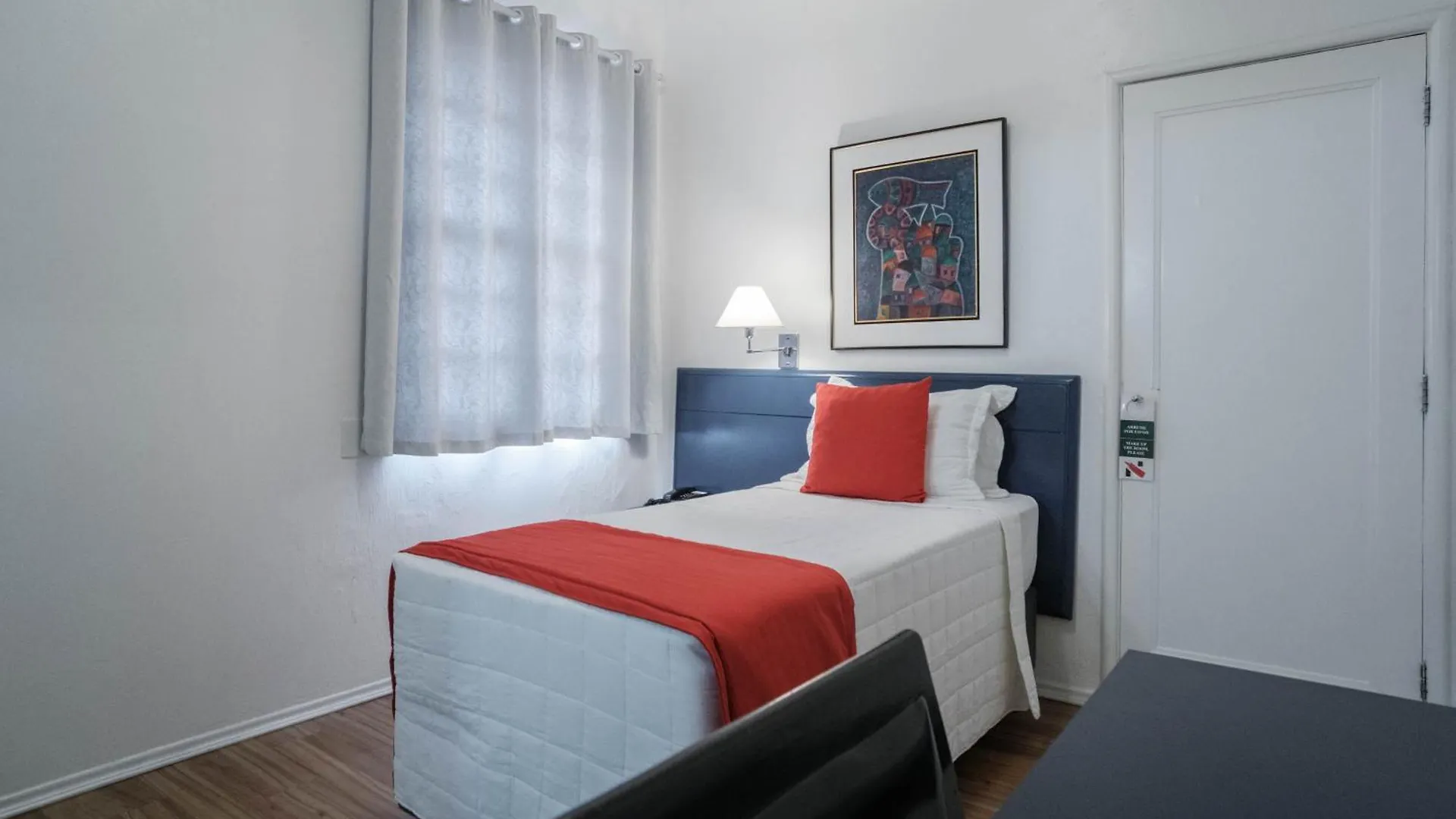 Hotel Normandie São Paulo 4*,