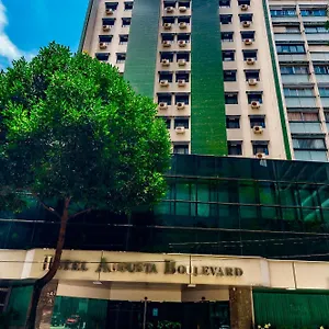Augusta Boulevard São Paulo