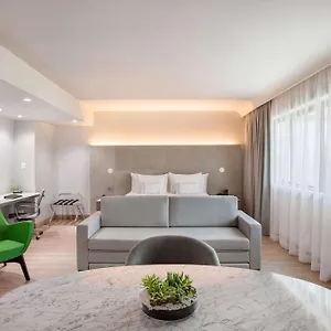 Melia Ibirapuera Отель