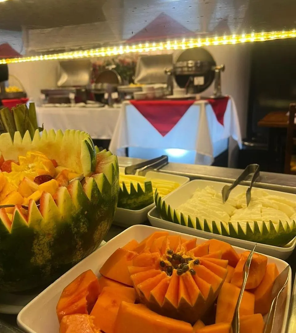 Hotel Normandie Sao Paulo