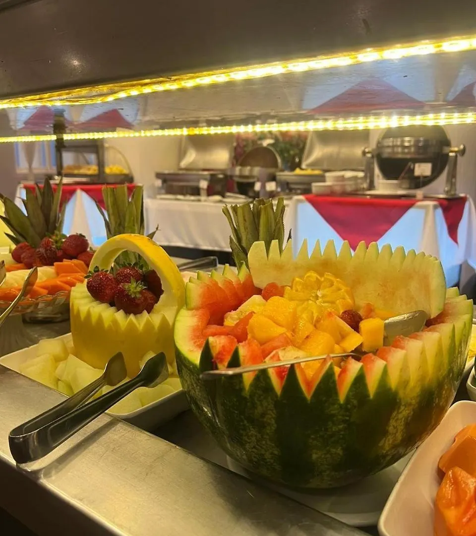 Hotel Normandie Sao Paulo