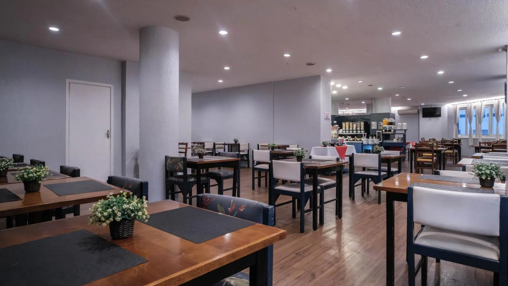 ****  Hotel Normandie Sao Paulo Brazil