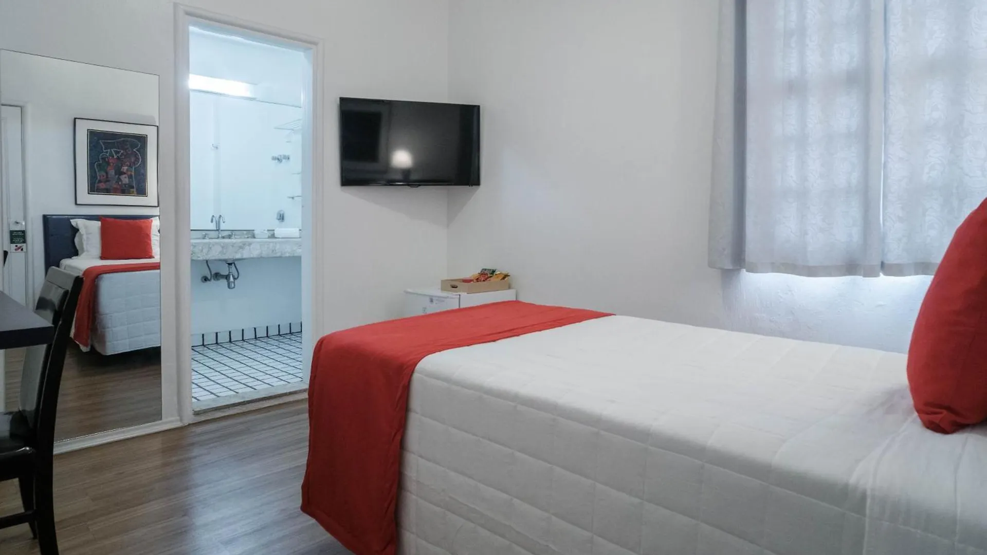 Hotel Normandie Sao Paulo