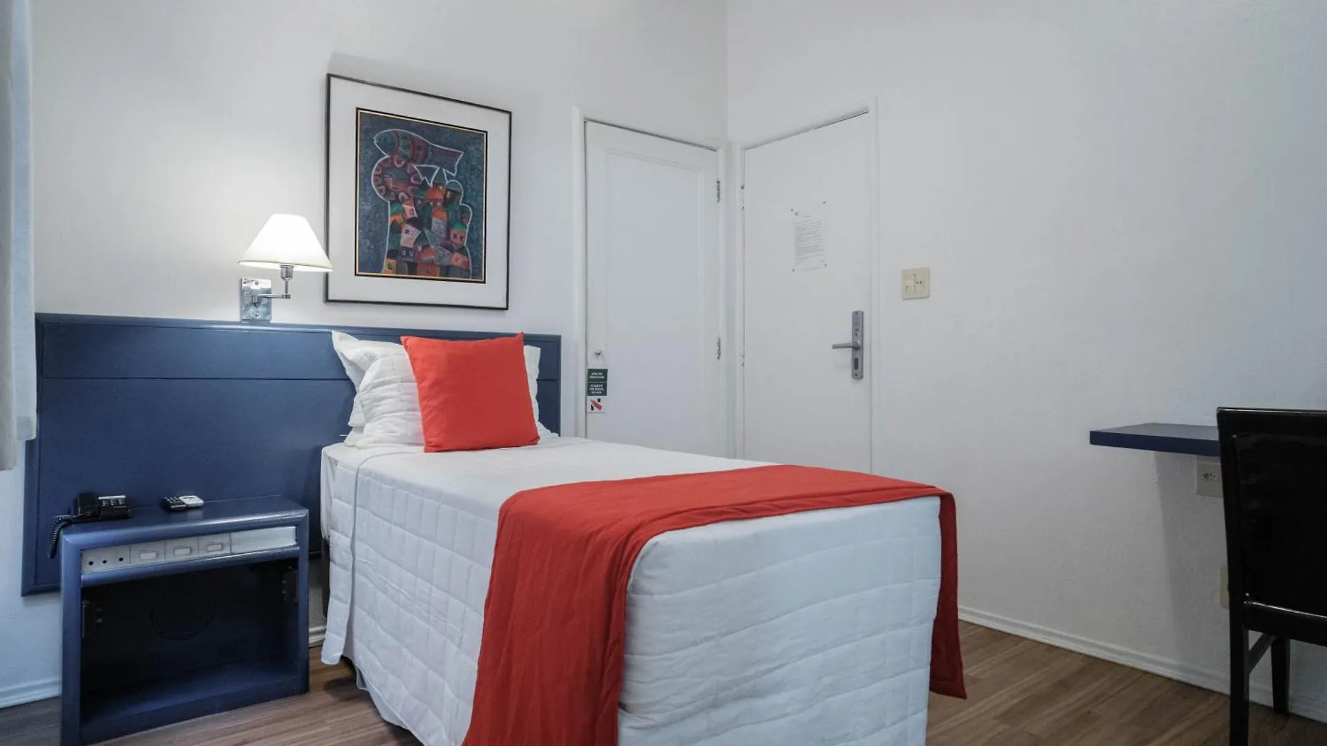 Hotel Normandie Sao Paulo
