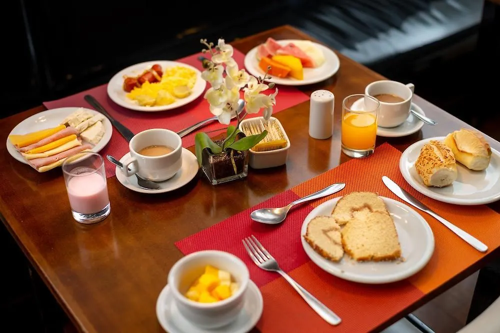 Hotel Normandie サンパウロ 4*,  ブラジル