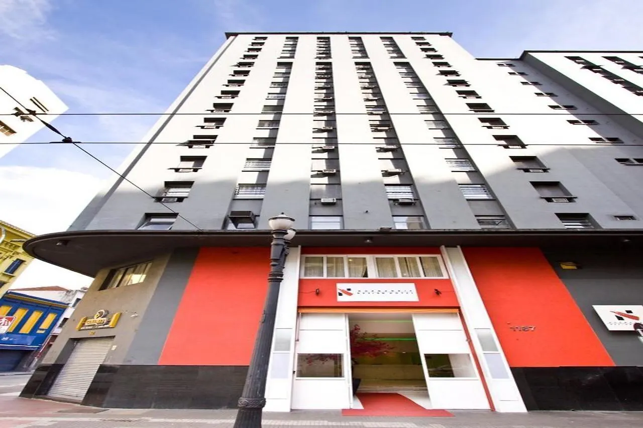 Hotel Normandie サンパウロ ブラジル