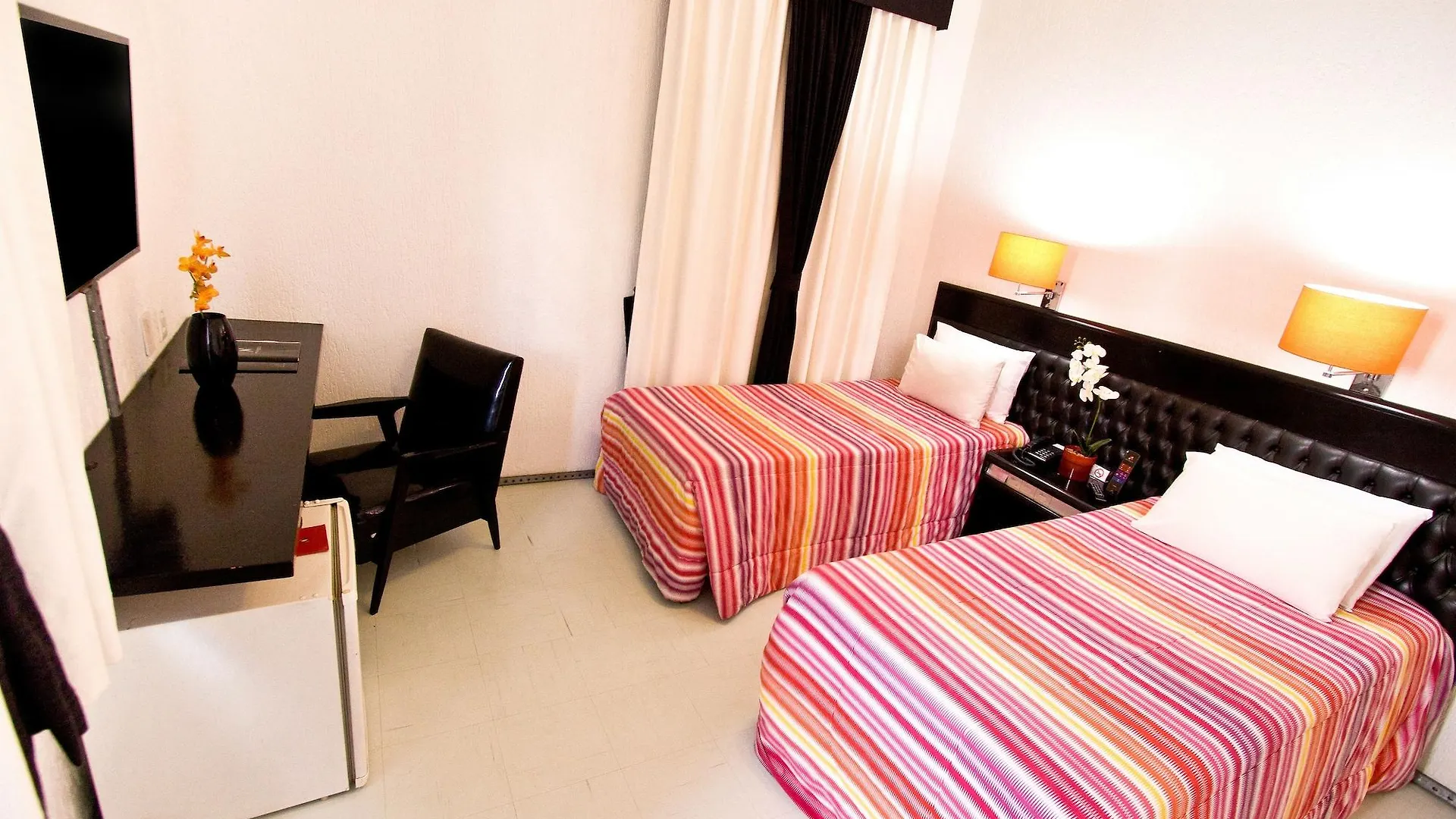 ****  Hotel Normandie サンパウロ ブラジル