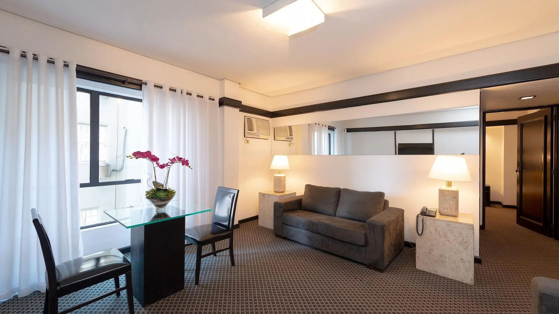 Hotel Normandie サンパウロ 4*,
