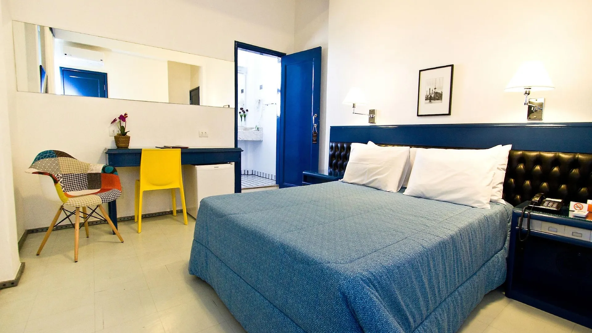 ****  Hotel Normandie サンパウロ ブラジル