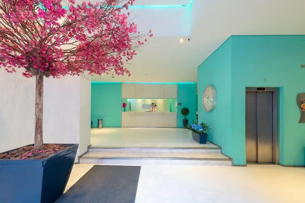 Hotel Normandie サンパウロ 4*,  ブラジル