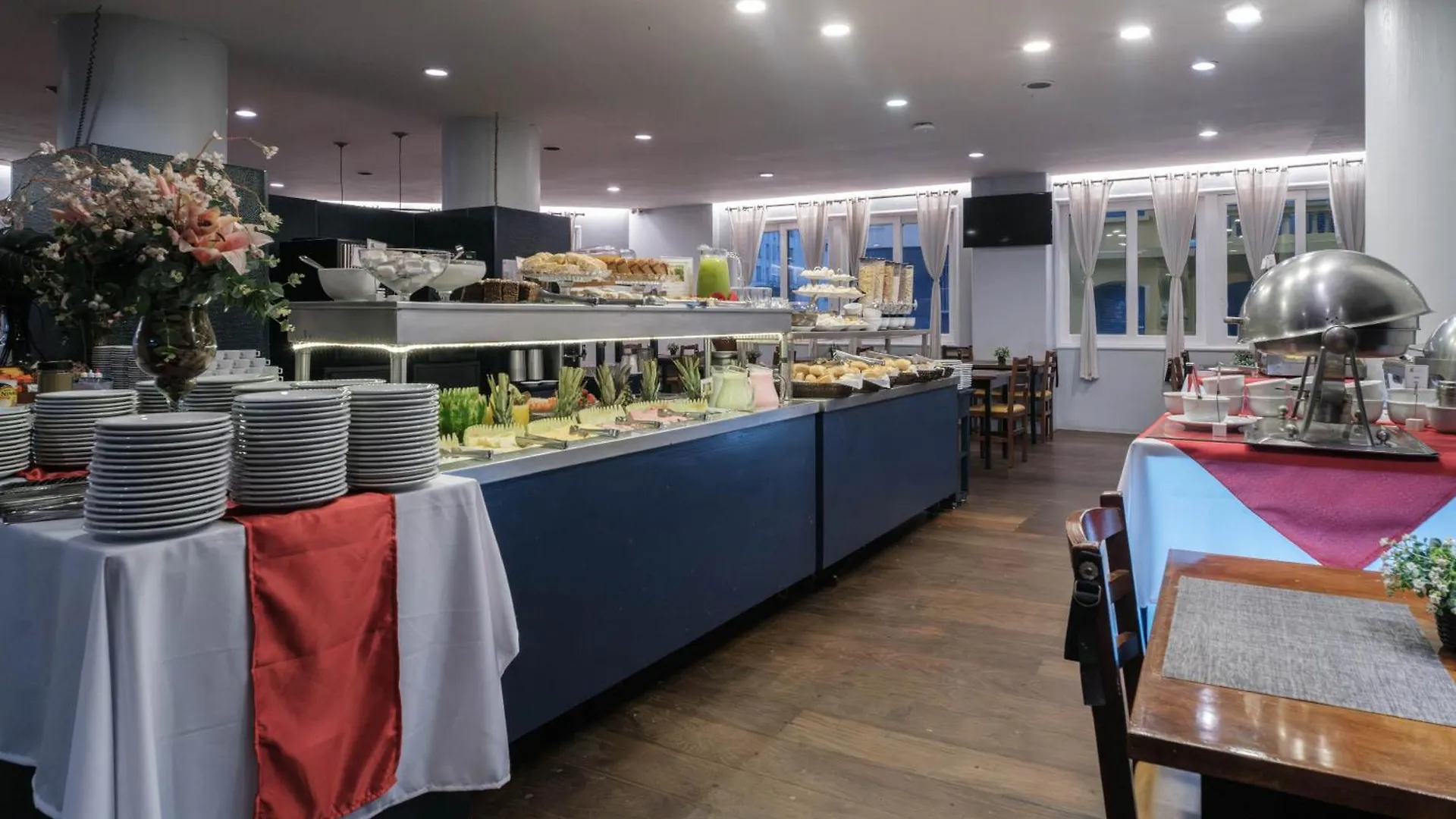 Hotel Normandie サンパウロ ブラジル