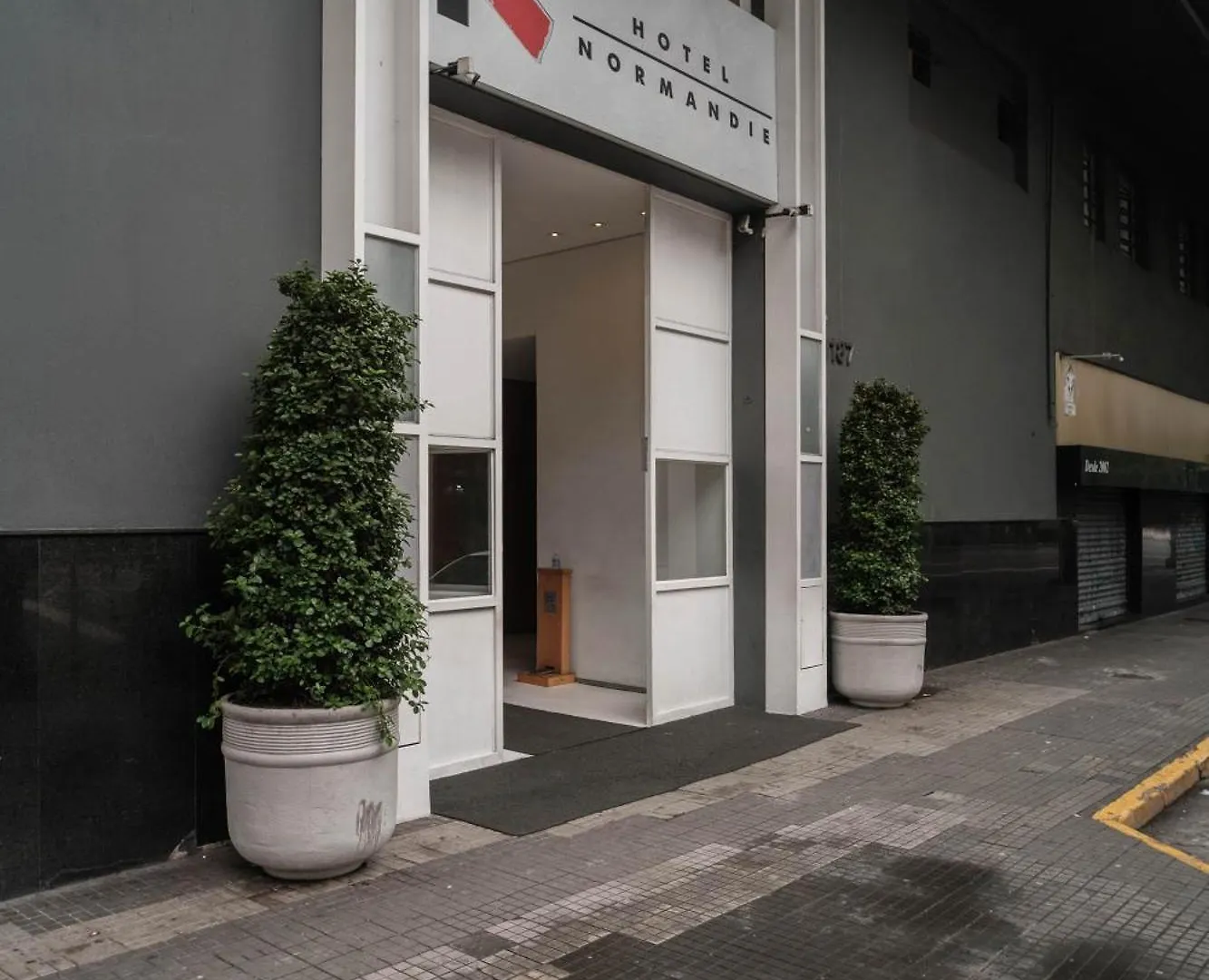 Hotel Normandie サンパウロ