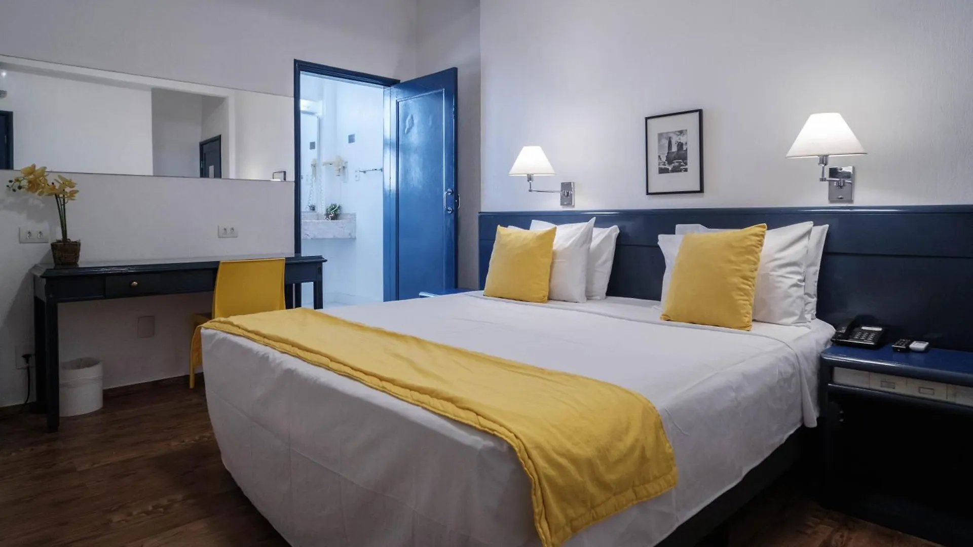 Hotel Normandie サンパウロ