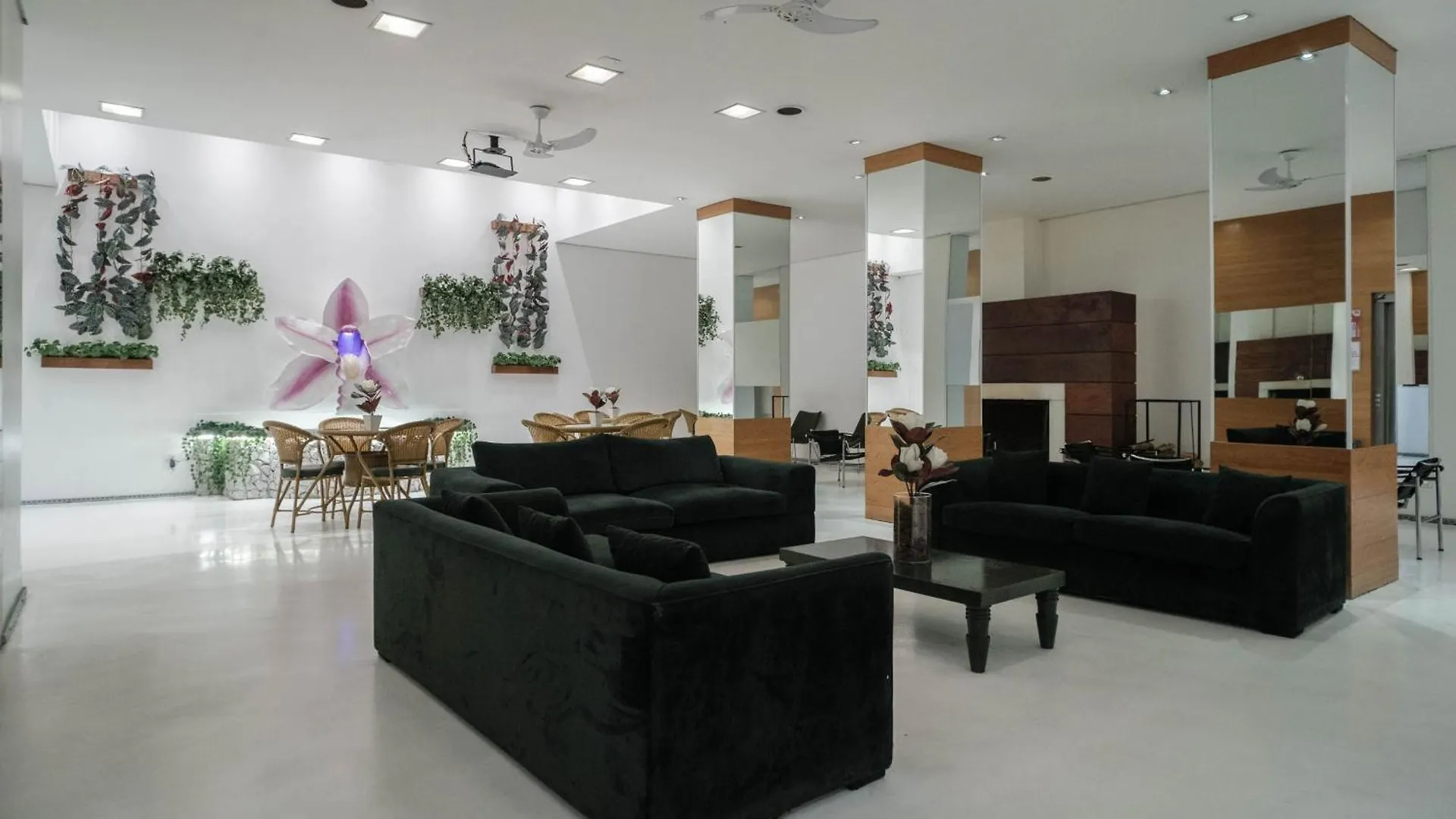 Hotel Normandie サンパウロ