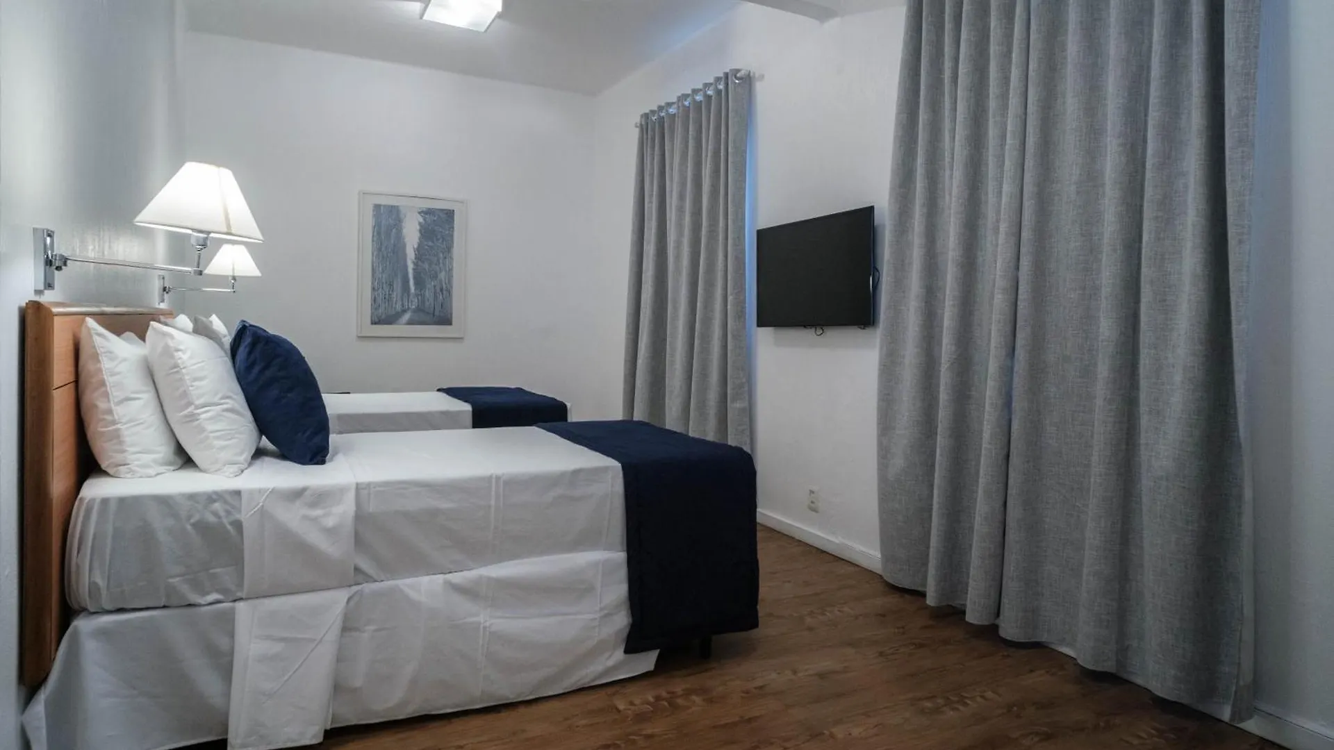 Hotel Normandie サンパウロ ブラジル