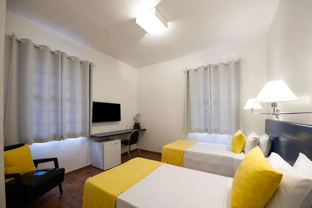 Hotel Normandie サンパウロ
