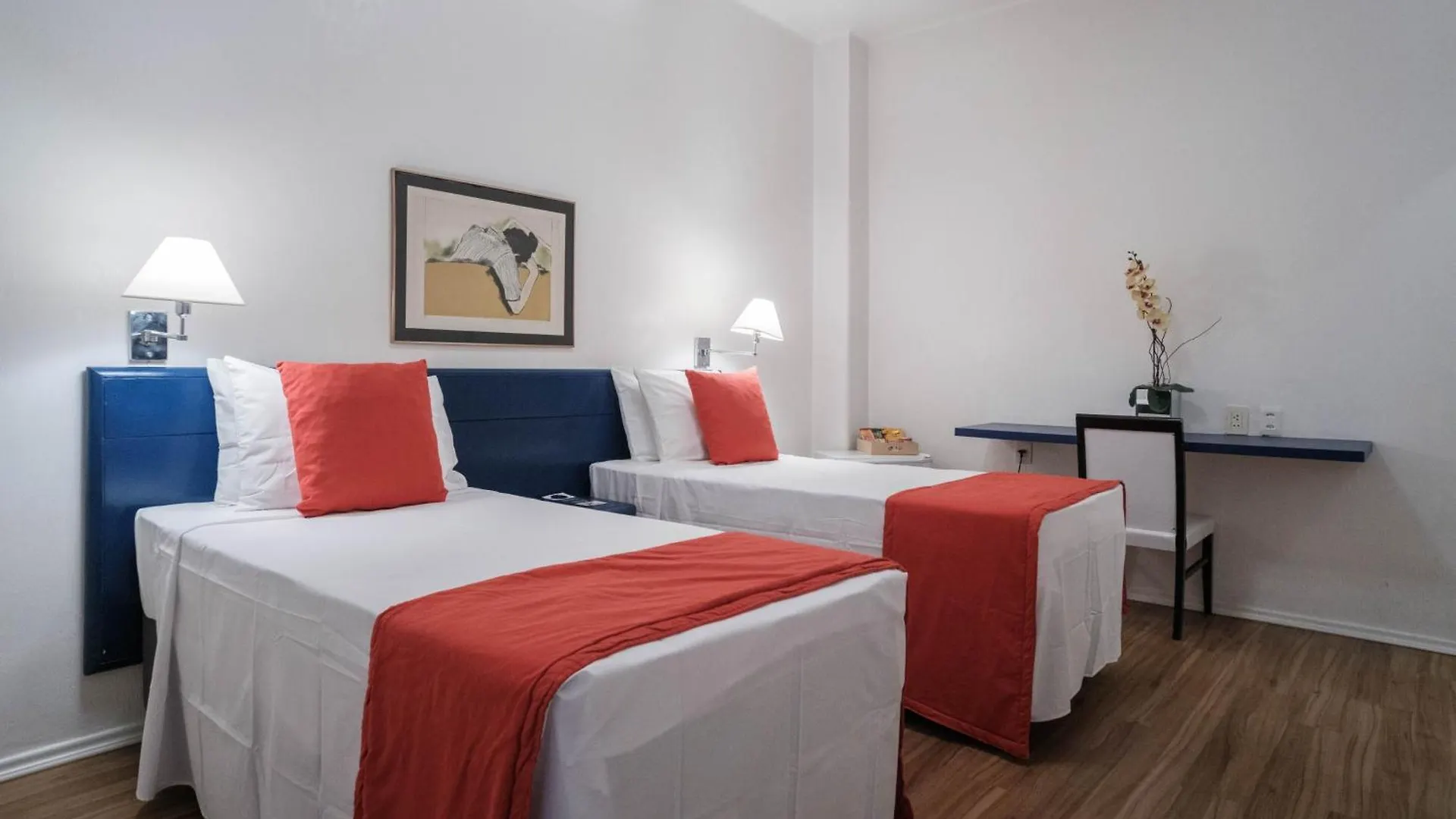 Hotel Normandie サンパウロ