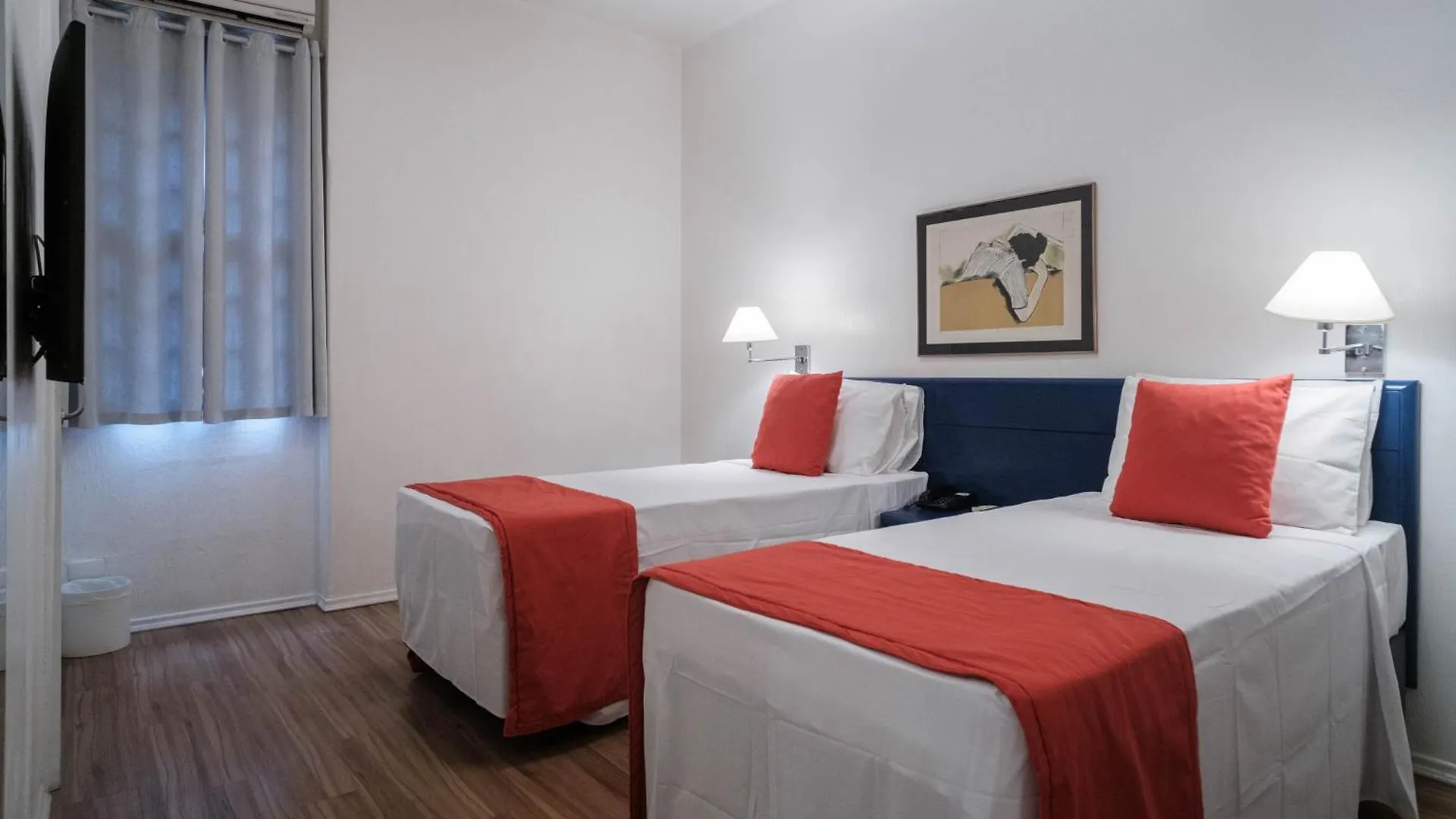 Hotel Normandie サンパウロ