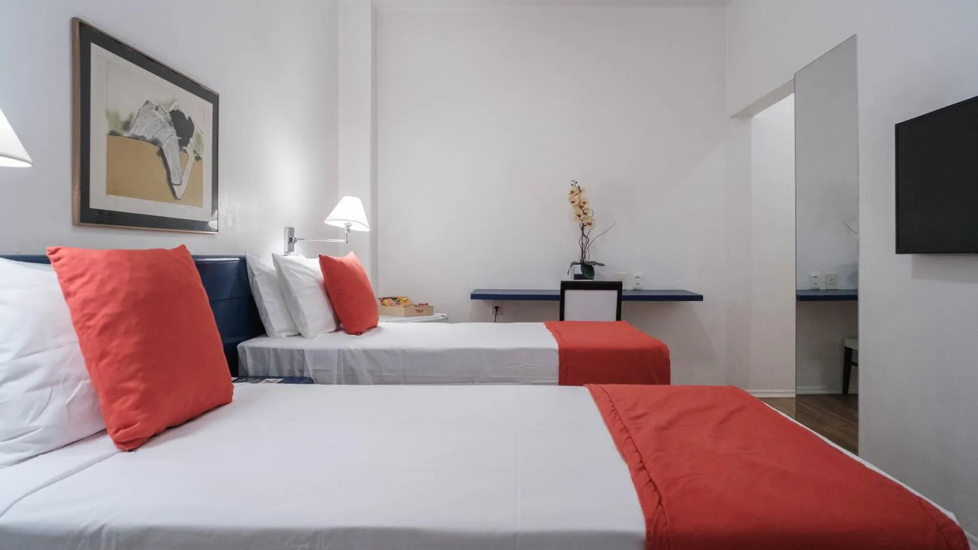 Hotel Normandie サンパウロ