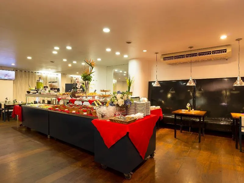 Hotel Normandie サンパウロ 4*,
