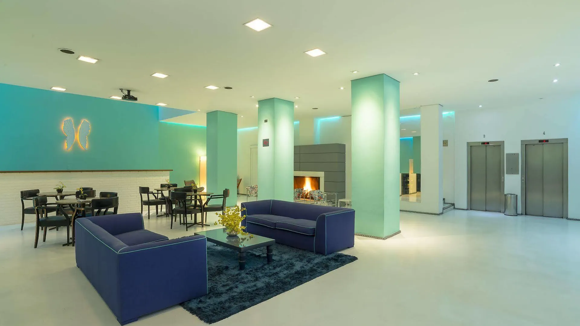 Hotel Normandie サンパウロ