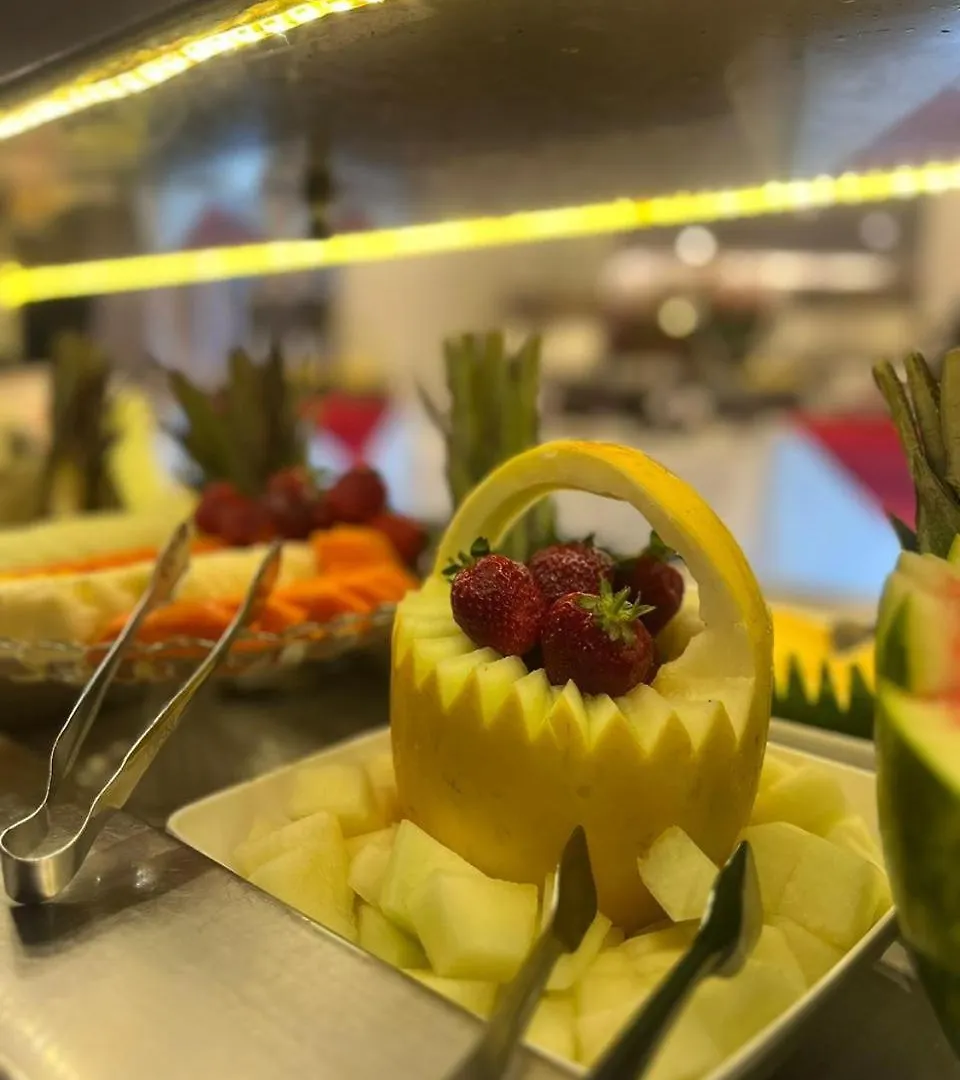 Hotel Normandie São Paulo