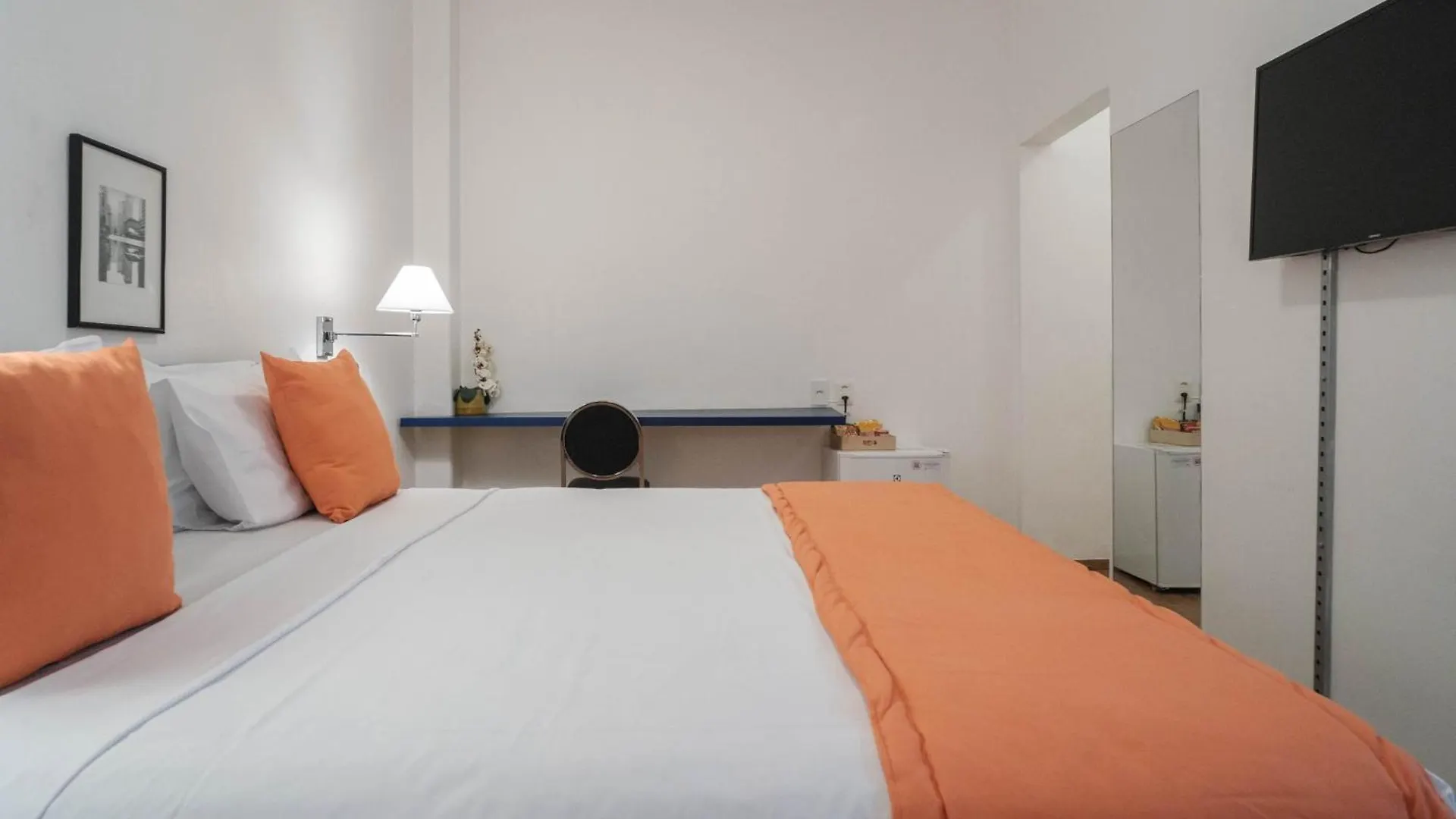 Hotel Normandie São Paulo 4*,
