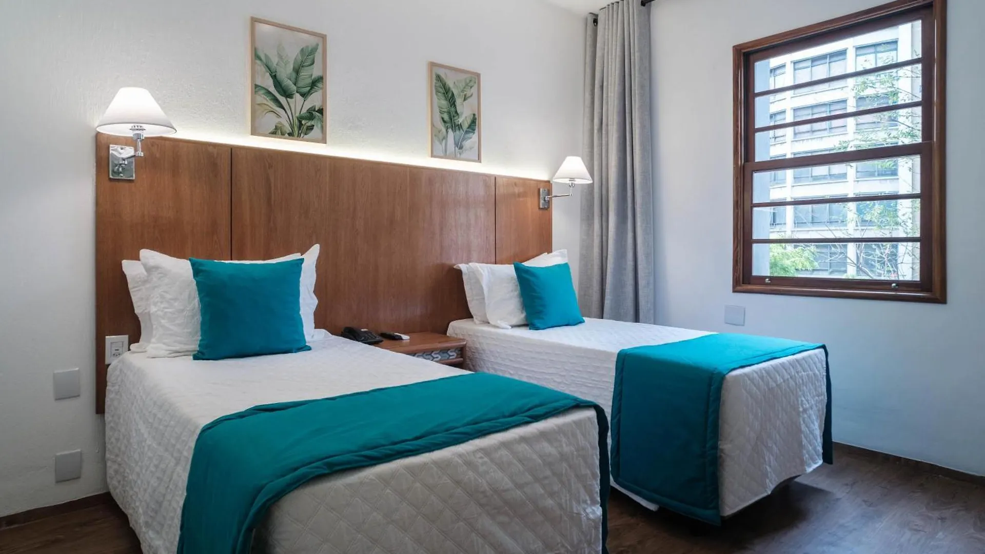 Hotel Normandie São Paulo