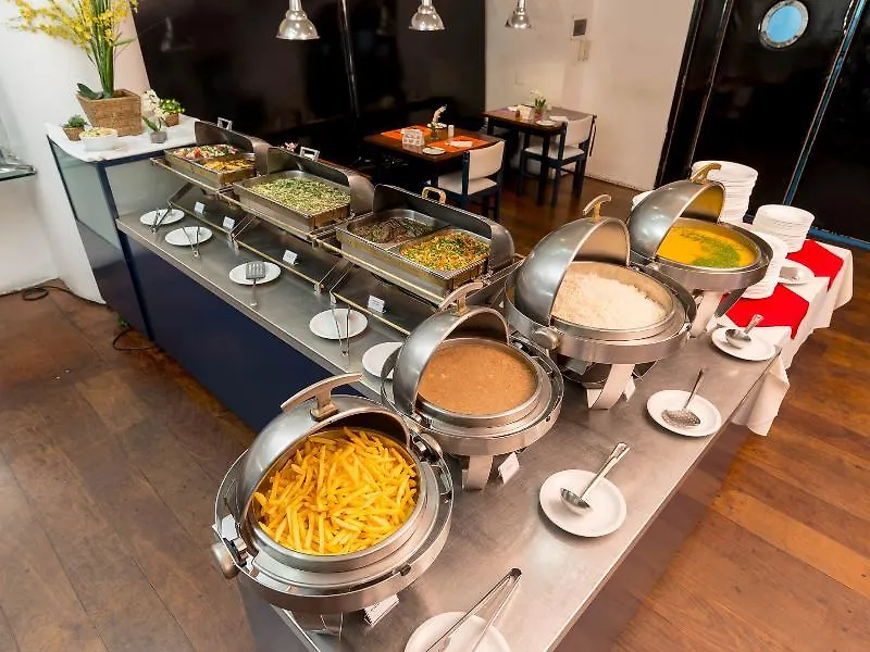 Hotel Normandie São Paulo